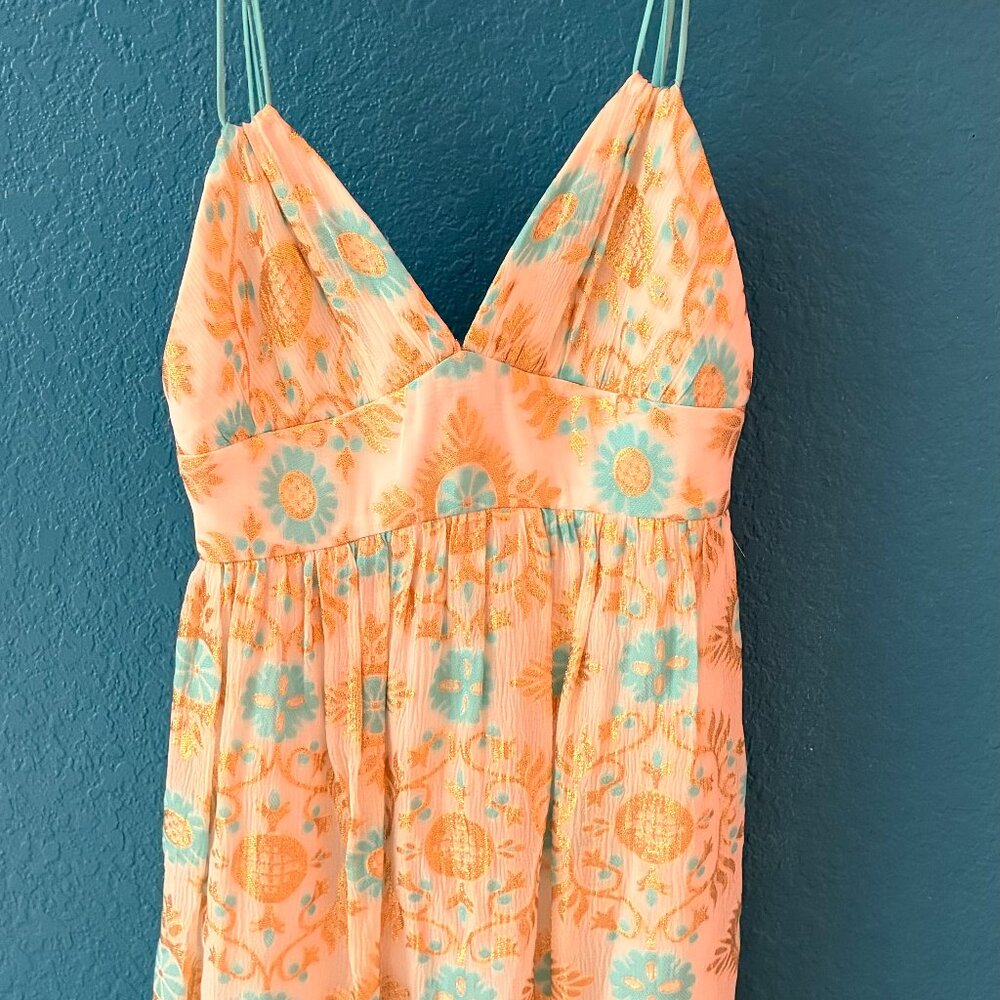 Mini Dress